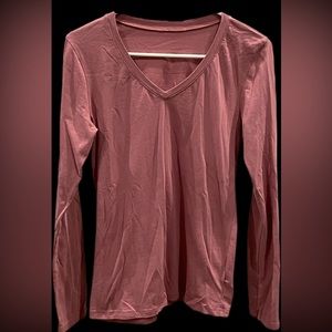 Unbranded Long Sleeve Top Sz. L